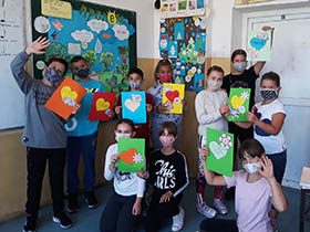 Od knjige do podeljenog srca za kraj