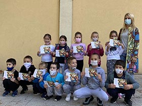 I šimanovačka škola obeležila Dečiju nedelju