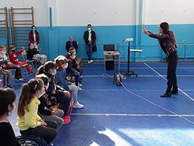 Završeno obeležavanje Dečje nedelje u okviru pećinačkog KC