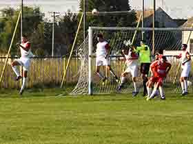 Juče odigran derbi Opštinske lige u Karlovčiću