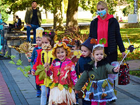 Maskenbalom završili obeležavanje Dečje nedelje