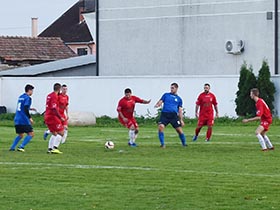 Puna mreža golova u Šimanovcima