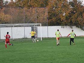 Šimanovački veterani dobili derbi