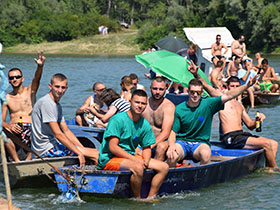 Otkazana Regata Majke Angeline