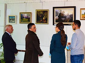 Dela Dragoljuba Trindića u pećinačkom KC