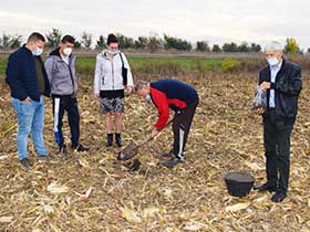 Uzorkovanje zemljišta za besplatnu analizu privodi se kraju