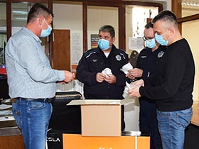 Dobra saradnja ključna za javnu bezbednost