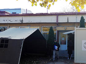 Veći broj lekarskih ekipa u kovid ambulanti