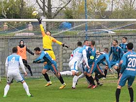 Gosti iz Rumenke uspešniji u Donjem Tovarniku