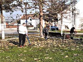 Miki u akciji sa Tovarničanima