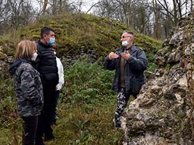 Prvi koraci ka novom životu Kupinika