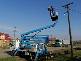 Popravka ulične rasvete završena u 6 naselja