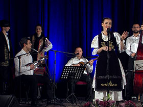 Večeras sremačko veče