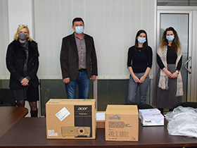 Nova donacija GIZ-a opštini Pećinci