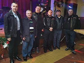 Druženje uz rok muziku