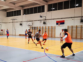 Graničar sa pojačanim timom „puca“ na viši rang