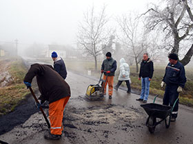 Nastavlja se sanacija putne mreže