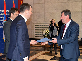 Opštini Pećinci još 155 miliona za vrtić u Šimanovcima