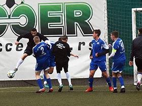 Izvanredna igra uprkos vetru