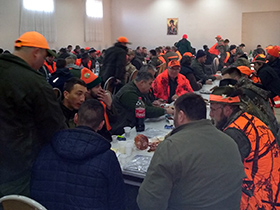 Ulov omanuo, ali druženje uspelo