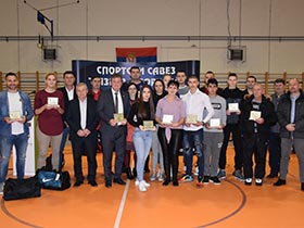 Vrednim radom do vrhunskih rezultata