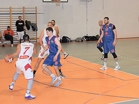 Srem Basket nadigrao Dunav