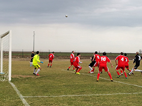 Hajduk poražen u Dobrincima