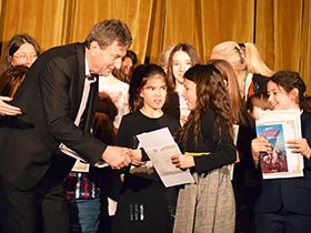 Najbolji govornici poezije pećinačke opštine