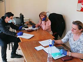 Kol centar dežura i vikendom