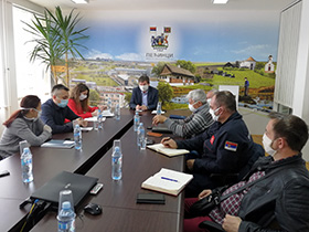 Radno vreme Opštinske uprave i javnih preduzeća do 13.00 časova