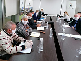 Pojačana dezinfekcija javnih površina u naseljima