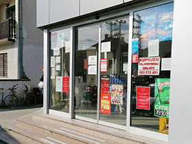 U nedelju od 4 do 7 Luki marketi otvoreni za penzionere