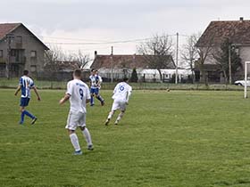 Izveštaji sa fudbalskih utakmica pećinačkih klubova