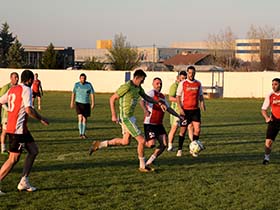 Novi bodovi za šimanovačke veterane