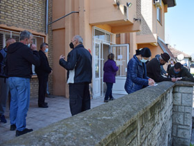 Interesovanje za vakcinaciju bez zakazivanja preko očekivanja