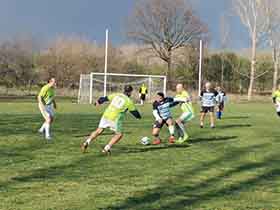 Poraz veterana Hajduka u Obrenovcu