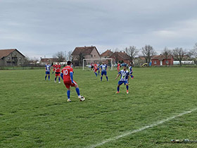 Izveštaji sa fudbalskih utakmica pećinačkih klubova