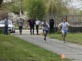 Pećinčani najbolji u atletici
