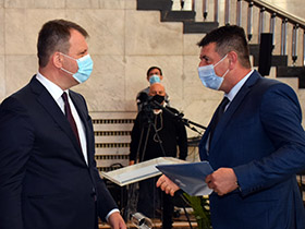 Opštini Pećinci milion za vodovod u Sremskim Mihaljevcima