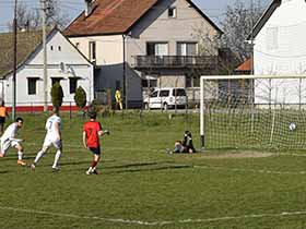 Izveštaji sa fudbalskih utakmica pećinačkih klubova