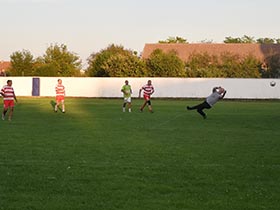 Poraz Šimanovčana u Dobanovcima