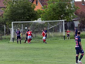 Izveštaji sa fudbalskih utakmica pećinačkih klubova