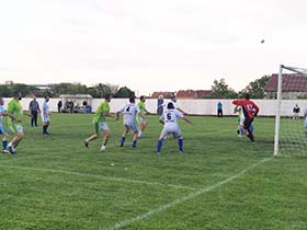 Šimanovački veterani na korak od prve lige