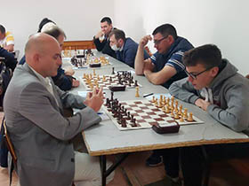 Polovičan uspeh pećinačkih šahista