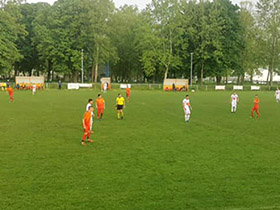 Odigrano vanredno kolo Sremske lige