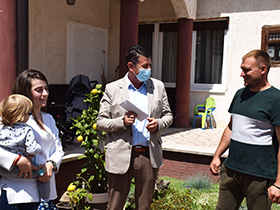 Podrška za 59 porodica sa prinovom