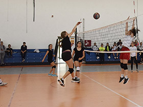 Pećinčanke nastavljaju tradiciju u odbojci