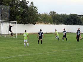 Šimanovčani sve ubedljiviji na vrhu tabele