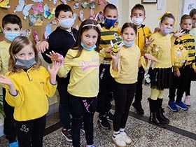 Od pčelica za pčele