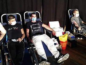 Prikupljena 41 jedinica krvi